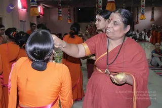 Annadhan in 2013