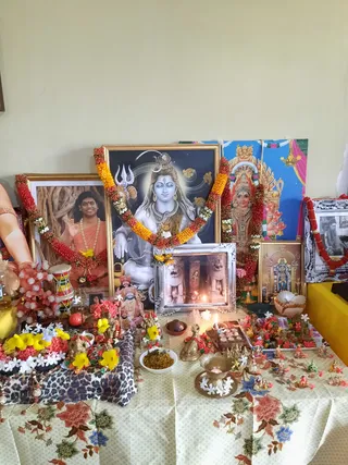KAILASA SAN FERNANDO, TRINIDAD & TOBAGO on 6/14/2022