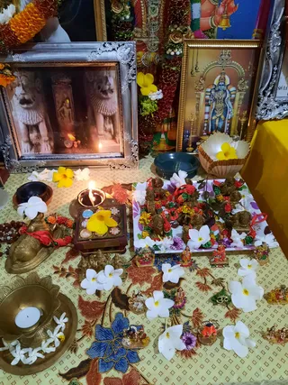 KAILASA SAN FERNANDO, TRINIDAD & TOBAGO on 6/27/2022