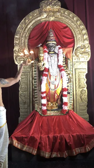 KAILASA SAN JOSE, USA on 11/14/2020