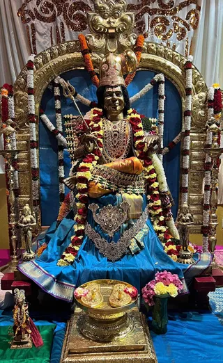 KAILASA SAN JOSE, USA on 7/16/2022