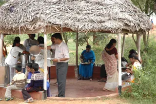 Annadhan in 2006