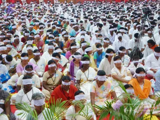 February 25 2009 Nithyananda Spurana Convention