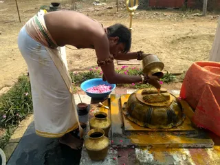 KAILASA CHENNAI, INDIA on 3/23/2021