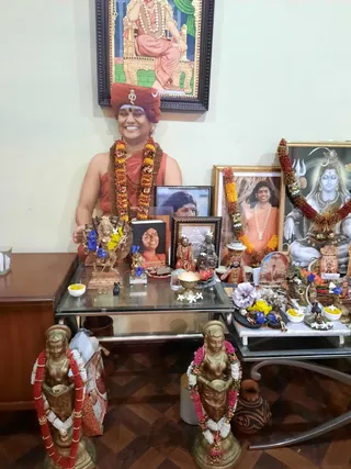 KAILASA SAN FERNANDO, TRINIDAD & TOBAGO on 12/30/2020