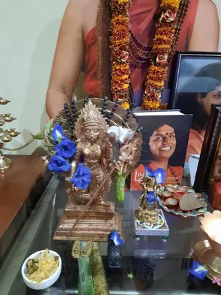 KAILASA SAN FERNANDO, TRINIDAD & TOBAGO on 1/3/2021