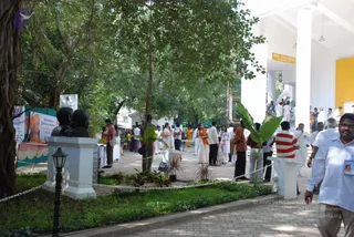 February 14 2009 -Kalpataru Convention at Chennai Tamilnadu