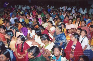 2008 - Post August - Powerful homa in Sirkazhi by trained Acharya