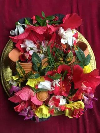 KAILASA DHUMBARAI, NEPAL on 6/29/2021