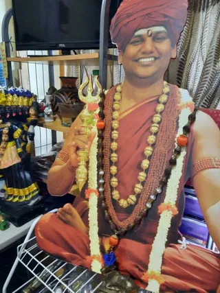 KAILASA SAN FERNANDO, TRINIDAD & TOBAGO on 5/31/2021