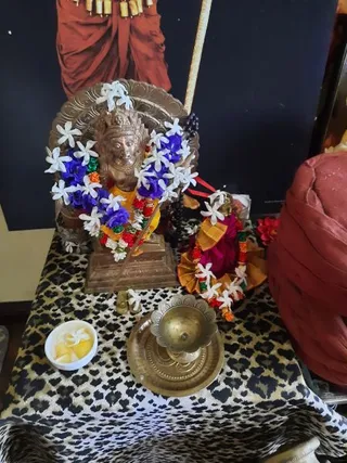 KAILASA SAN FERNANDO, TRINIDAD & TOBAGO on 8/27/2021