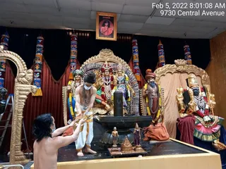 KAILASA LOS ANGELES, USA on 2/5/2022