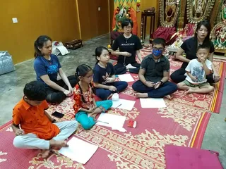 KAILASA SINGAPORE on 4/25/2021