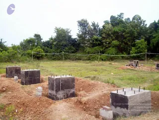 2005 - View-of-Ananda-Sabha-Construction