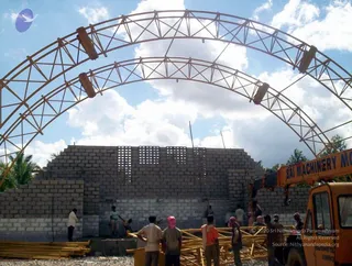 2005 - View-of-Ananda-Sabha-Construction