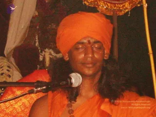 2004 - First Sannyas Deeksha At AdiKailaasa
