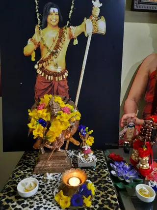 KAILASA SAN FERNANDO, TRINIDAD & TOBAGO on 4/16/2021