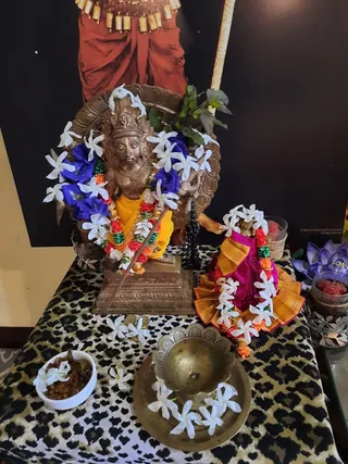 KAILASA SAN FERNANDO, TRINIDAD & TOBAGO on 7/1/2021