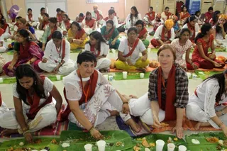 Annadhan in 2013