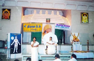 2006 - Kailasa India Sangha Activities