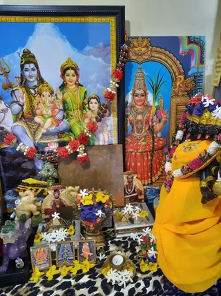 KAILASA SAN FERNANDO, TRINIDAD & TOBAGO on 10/30/2021