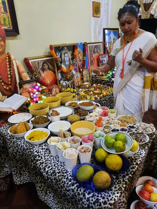 KAILASA SAN FERNANDO, TRINIDAD & TOBAGO on 11/4/2021