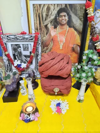 KAILASA SAN FERNANDO, TRINIDAD & TOBAGO on 4/17/2022