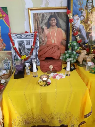 KAILASA SAN FERNANDO, TRINIDAD & TOBAGO on 5/15/2022