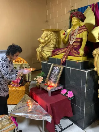 KAILASA TORONTO, CANADA on 6/5/2022