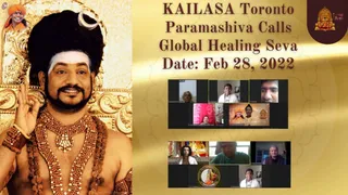 KAILASA TORONTO, CANADA on 2/28/2022