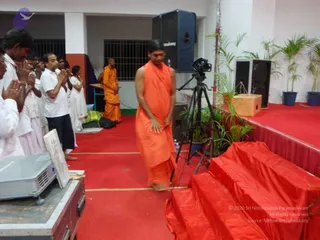 February 25 2009 Nithyananda Spurana Convention