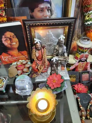 KAILASA SAN FERNANDO, TRINIDAD & TOBAGO on 12/21/2020
