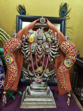 KAILASA SINGAPORE on 12/18/2021