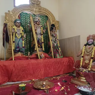 Kailasa tondiarpet december 28th 2021