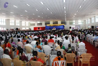 February 01 2009 Kalpataru Convention at Coimbatore City
