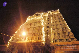 December 04 2006 - Karthikai Deepam, Tiruvannamalai