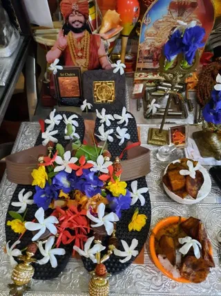 KAILASA SAN FERNANDO, TRINIDAD & TOBAGO on 5/18/2021
