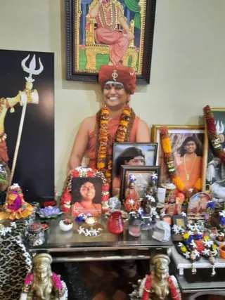 KAILASA SAN FERNANDO, TRINIDAD & TOBAGO on 5/18/2021