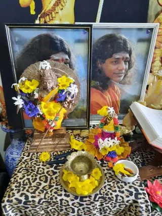 KAILASA SAN FERNANDO, TRINIDAD & TOBAGO on 11/24/2021