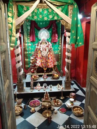 KAILASA India Uttar Pradesh Kashi 221001 on 1/14/2022