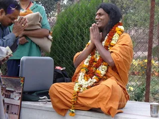 2006 - Glimpses From Varanasi Yatra