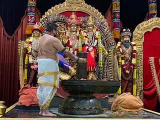 KAILASA LOS ANGELES, USA on 3/1/2022