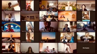 KAILASA SAN JOSE, USA on 6/21/2021