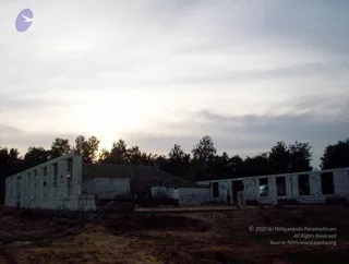 2005 - View-of-Ananda-Sabha-Construction