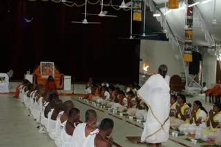 Annadhan in 2010