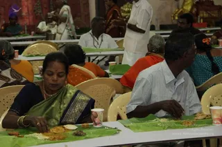 Annadhan in 2013