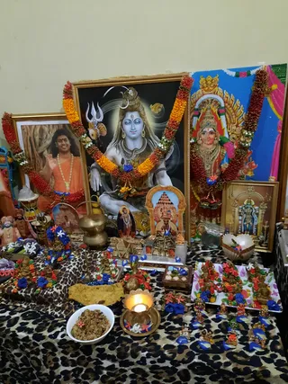 KAILASA SAN FERNANDO, TRINIDAD & TOBAGO on 1/6/2022