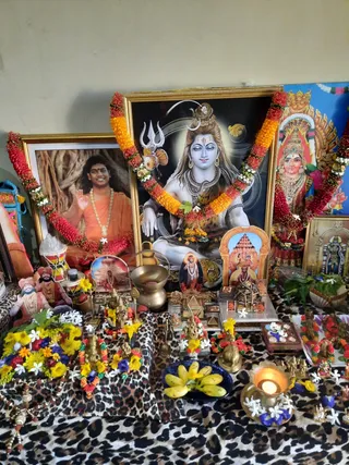 KAILASA SAN FERNANDO, TRINIDAD & TOBAGO on 1/23/2022