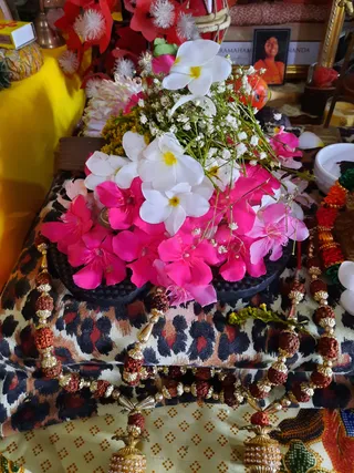 KAILASA SAN FERNANDO, TRINIDAD & TOBAGO on 4/24/2022