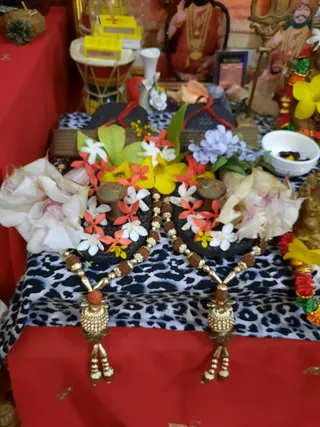 KAILASA SAN FERNANDO, TRINIDAD & TOBAGO on 9/30/2022
